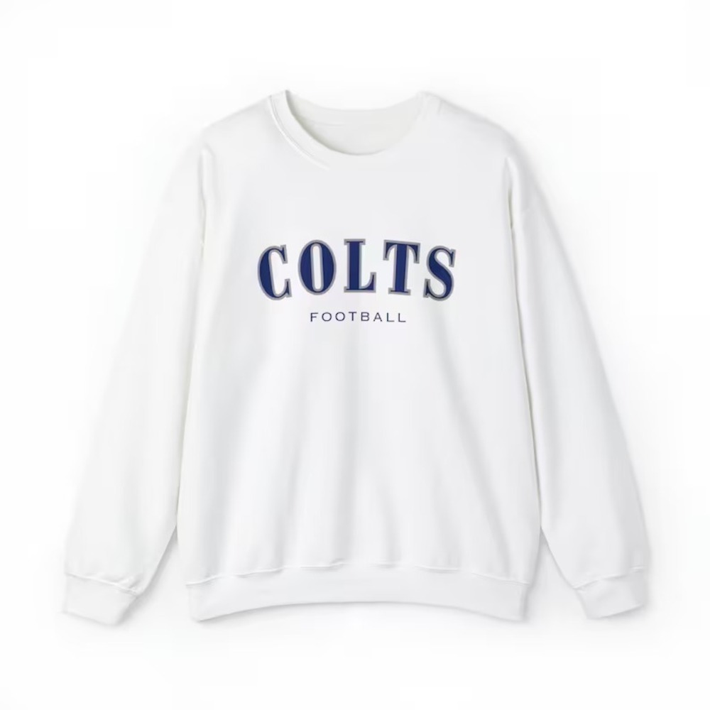 Colts Crewneck Sweatshirt